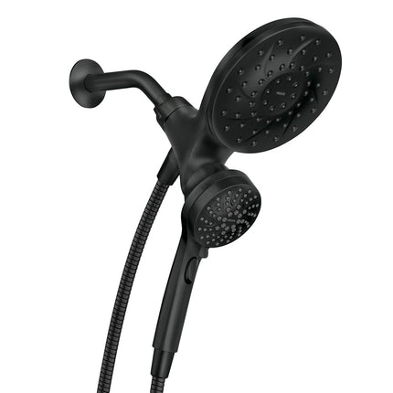 Pommeau de douche Moen HH/RAIN MB 2.5GPM 26009BL