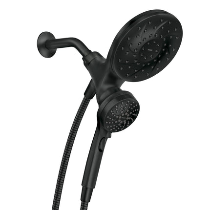 Moen Head Shower HH/RAIN MB 2.5GPM 26009BL