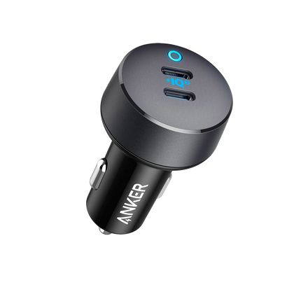 Anker <b>PowerDrive III</b> Duo USB-C Car Charger