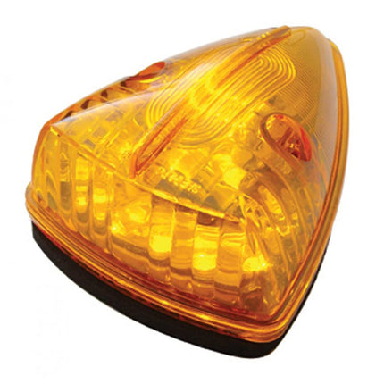 13 LED Pick-Up/SUV Cab Light - Amber LED/Amber Lens