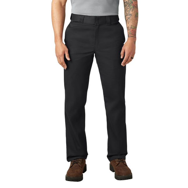 Dickies 874® Flex Work Pants, Black, 33 32