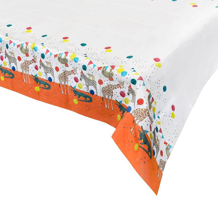 Talking Tables Party Safari Paper Table Cover, 120