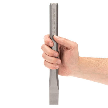 TEKTON 1 Inch Long Cold Chisel | 66209 | Made in USA