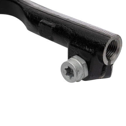 TRQ Front Right Outer Tie Rod Passenger Side Compatible with 1997-2006 Jeep Wrangler