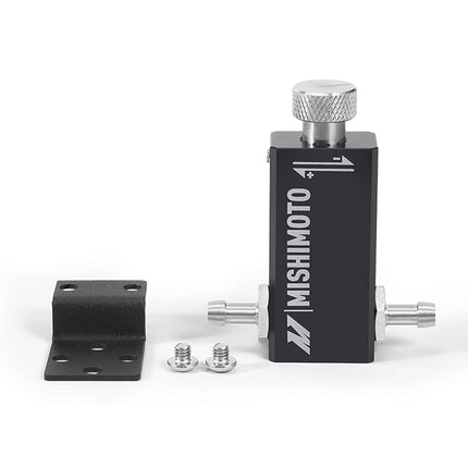 Mishimoto Manual Boost Controller, Black