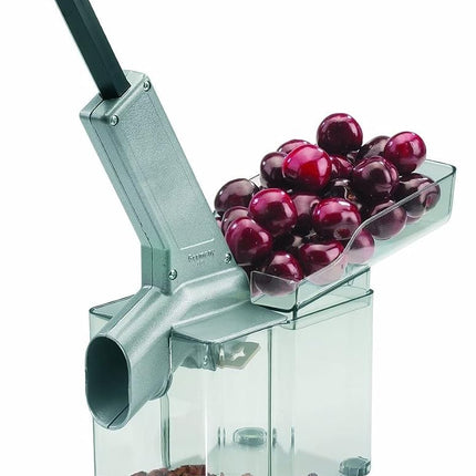 Westmark Kitchen Cherry Stoner, Silver