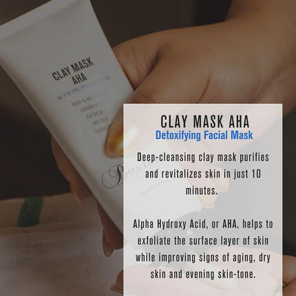 Baxter Of California AHA Clay Mask 100 ml