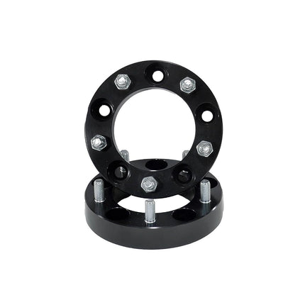 Rugged Ridge 15201.02 Wheel Spacr Kit Blk Y,X,T 1.25