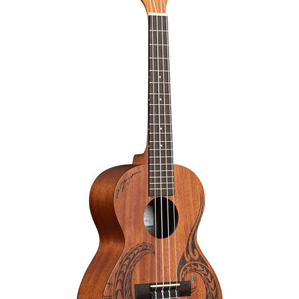 Kala Voyage Collection Courage Tenor Ukulele (KA-C