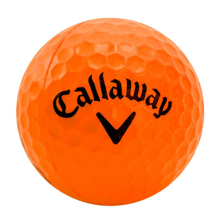 Callaway Soft Flight Balls with Hex Pattern (Pack 
