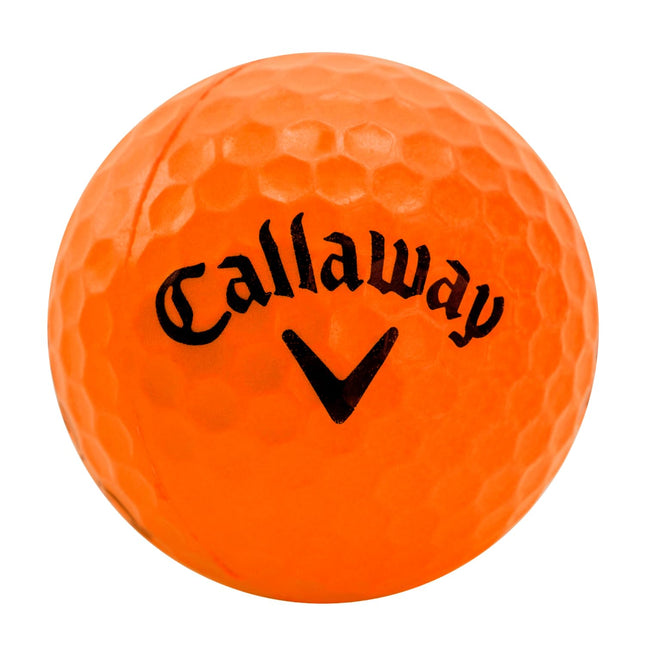 Callaway Soft Flight Balls with Hex Pattern (Pack 