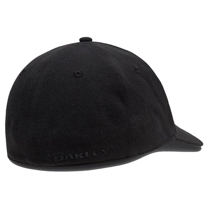Oakley Men's Tincan Cap Hat, Black/Graphic Camo, S-M UK