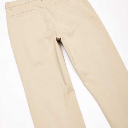 The Children's Place Boys' Stretch Chino Pants, Sandwash, 18