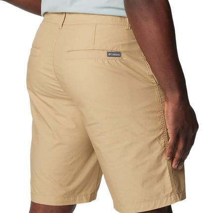 Columbia Men's Washed Out Short Hiking, Crouton, 44W x 10L Big