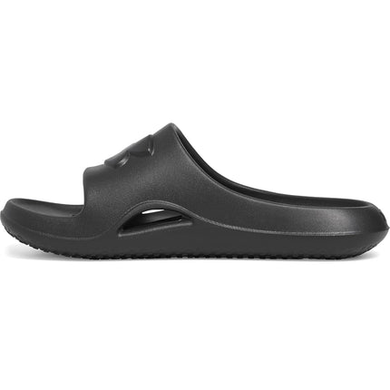 Under Armour Womens Locker V Slides Black 8.5