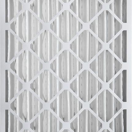 Nordic Pure 16x25x4M8-2 MERV 8 Pleated AC Furnace Air Filter, 16x25x4, Box of 2