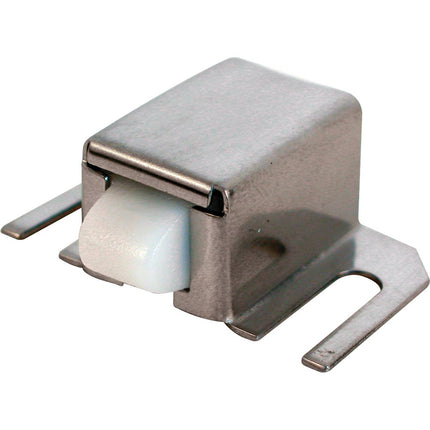Prime-Line Products M 6014 Shower Door Catch, Nylon Tip, Stainless Steel Products