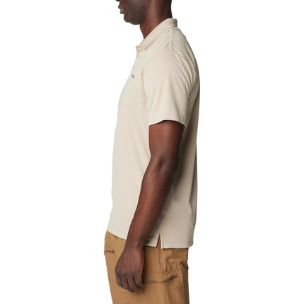 Columbia Men's Utilizer Polo, Ancient Fossil, 1X