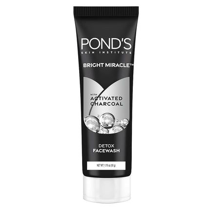 Ponds Bright Miracle Face Wash 50g