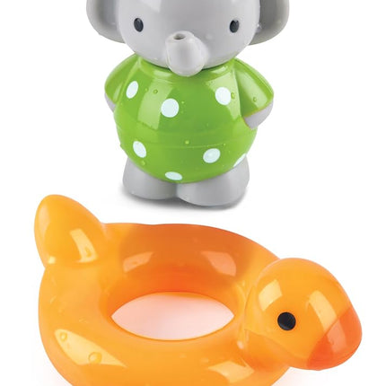 Hape Spin Splash 'n' Swim Elephant
