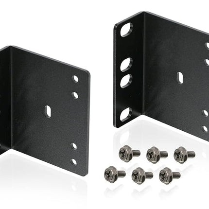 Rackmount Kit for 8-Port Single and Dual View Secure KVM Switch