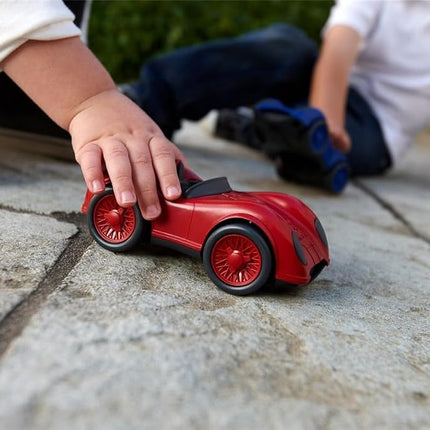 Green Toys Race Car -Red
