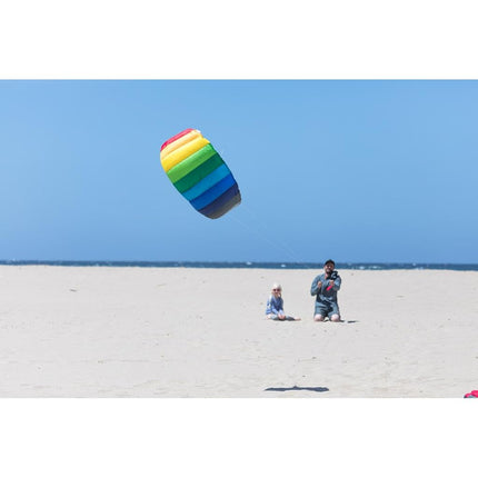 HQ Kites Symphony Beach III 1.3 Stunt Kite 51" Dual - Line Sport Kite