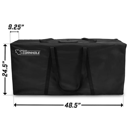 GoSports Premium Cornhole Carrying Case, Regulation Size