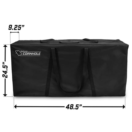 GoSports Premium Cornhole Carrying Case, Regulation Size