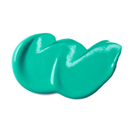 Liquitex 1959660 Professional Acrylic Paint Soft Body - Artist Paint in Creamy Opaque Consistency, High Pigmentation, Lightfast and Ageing Resistant, 59 ml Bottle - Aqua Green Luminous