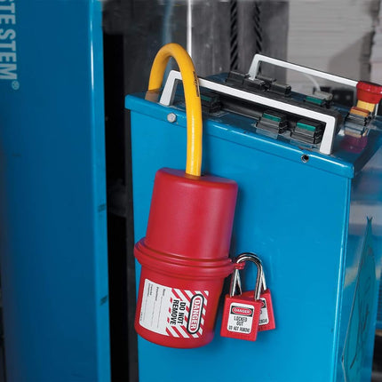 Master Lock 488 Rotating Electrical Plug Lockout