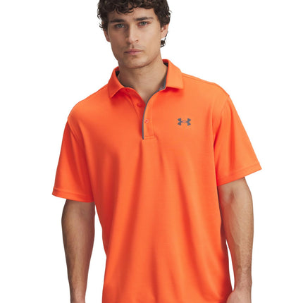 Under Armour Men's Tech Polo, Short-Sleeved Polo S