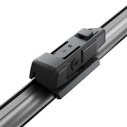 Bosch Wiper Blade Aerotwin A621S, Length: 650mm/500mm − Set of Front Wiper Blades - Only for Left-Hand Drive (EU)