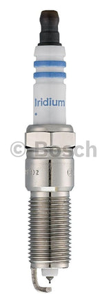 BOSCH 9661 OE Fine Wire Double Iridium Spark Plug - Single