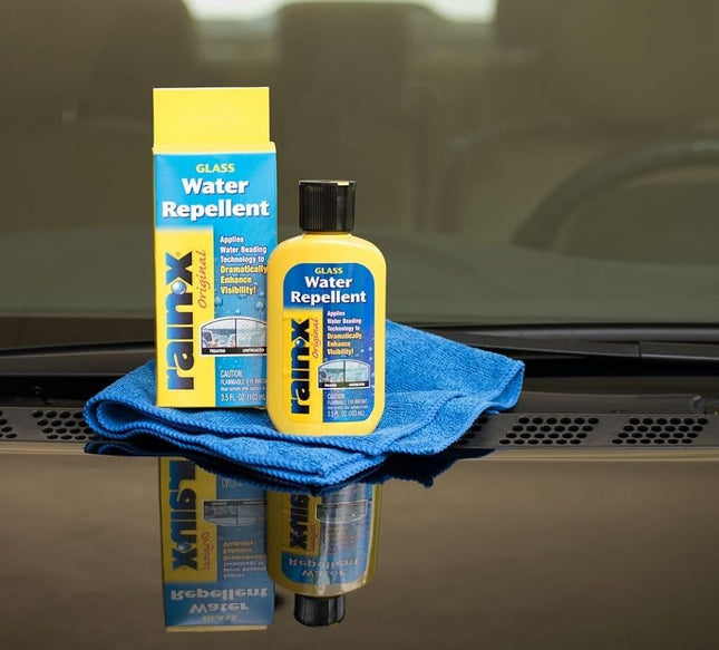 RAIN-X ORIGINAL GLASS WATER REPELLENT 103ML