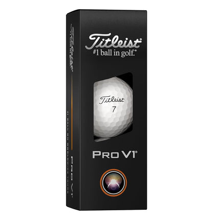 Titleist Pro V1 Números Altos