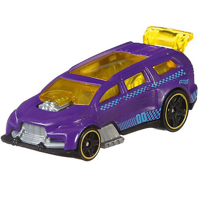 Hot Wheels Color Shifters Nitro Tailgater 2018