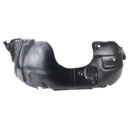 TRQ Front Left Inner Fender Liner Compatible with 