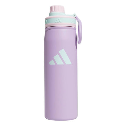 adidas Metal Water Bottle 600 mL, Powder Plum Purp