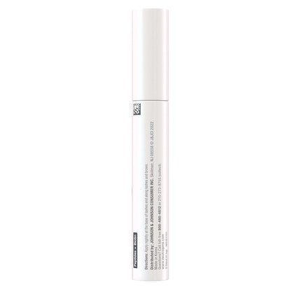 Neutrogena Healthy Lash + Brow Enhancer Serum Formulated with Biotin & Peptides; Nourishing & Conditioning Serum to Enhance the Look of Lashes & Eyebrows, 0.08 oz