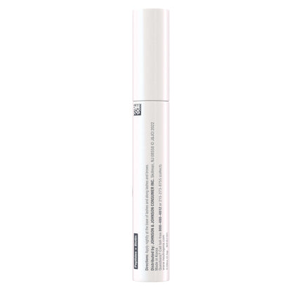 Neutrogena Healthy Lash + Brow Enhancer Serum Formulated with Biotin & Peptides; Nourishing & Conditioning Serum to Enhance the Look of Lashes & Eyebrows, 0.08 oz