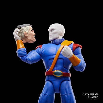 Marvel Legends Series Chameleon Comics Action Figure, Blue