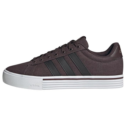 adidas Unisex Daily 4.0 Shoes, Shadow Brown/core B