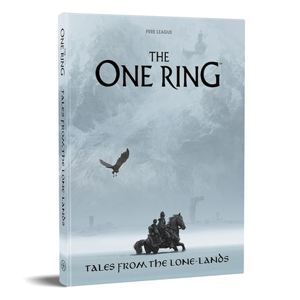 Free League Publishing The One Ring RPG - Tales from The Lone-Lands Board Game