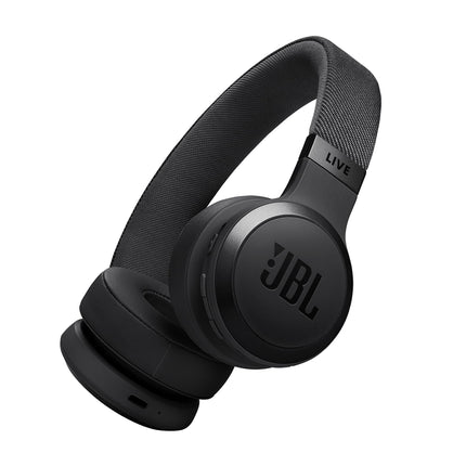JBL Live 670NC Wireless On-Ear Headphones with Ada