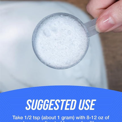 BulkSupplements.com Calcium Aspartate Powder - Calcium Supplement - Calcium 1000mg Supplement - Vegan Calcium Supplements - Calcium Powder (100 Grams - 3.5 oz)