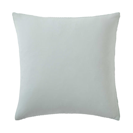 Nautica - Throw Pillow, Super Soft Constructions with Zip Closure, Ideal for Couch or Bed, Coastal Home Essentials (Wave Texture Aqua, 20" x 20")