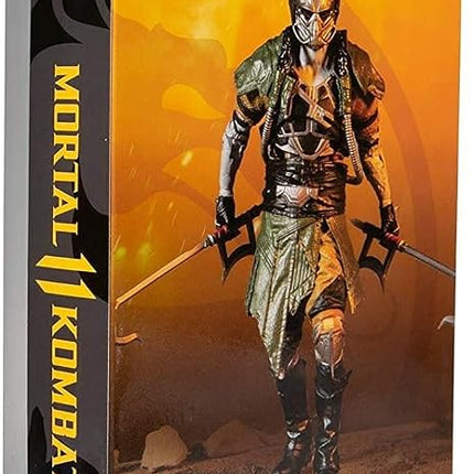 McFarlane - Mortal Kombat Wave 6 - Kabal