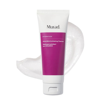 Murad AHA/BHA Exfoliating Cleanser 148 mL - Triple