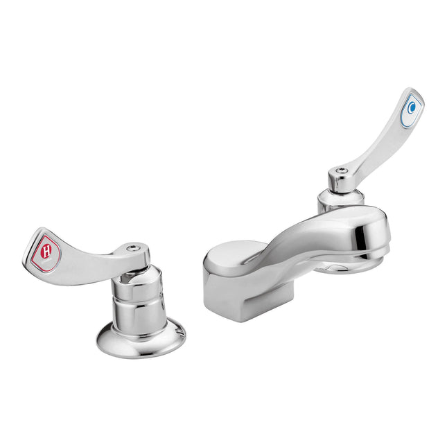 Moen 8228F12 M-Dura Commercial Faucet, Chrome